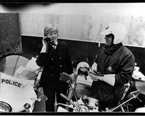 Equality Gallery: Inspector Janet Knott, Met Police, London