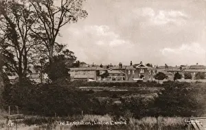 The Institution, Linton, Cambridgeshire