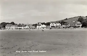 Sands Prints: Instow, Devon - The Sands and Seafront