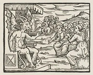 Witch and Devil