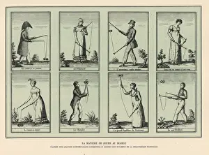 Instructions for the game of diablo or Chinese yo-yo