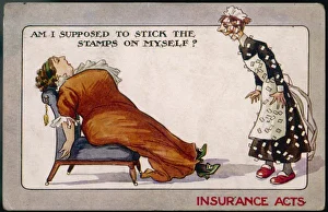 Insurance Stamps
