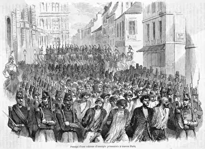 Insurgents Prints: Insurgents on Custody