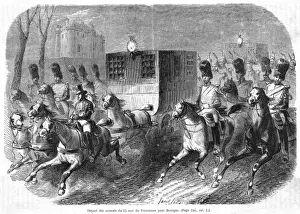 Insurgents on Custody