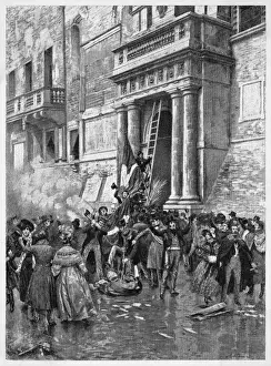Unity Prints: Insurrection in Bologna