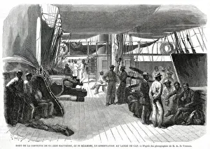Haitian Prints: Insurrection in Haiti