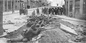 Insurrection in Lisboa
