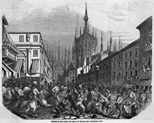 Insurrection in Milano 2