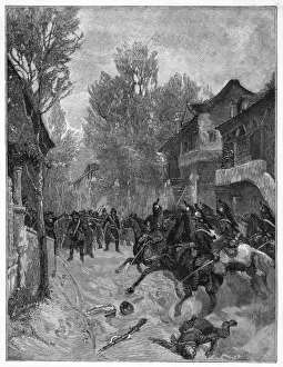 Insurrection in Savoia