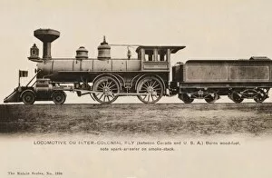 Arrester Collection: Inter-Colonial Railway