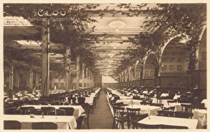 Images Dated 26th May 2015: Interior of the Berliner Konzert-Haus (Clou Clou), Berlin