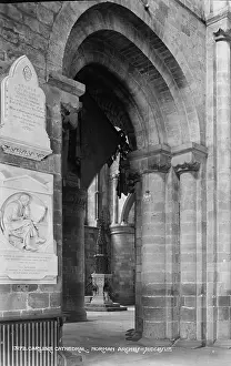 Artistry Prints: Interior of Carlisle Cathedral