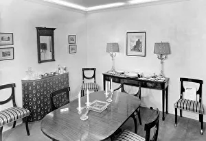 Harrods Prints: Interior furniture design by Harrod's