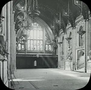 The interior of the Guildhall
