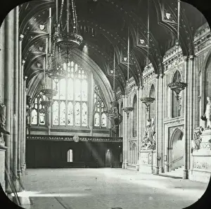 Interior of Guildhall