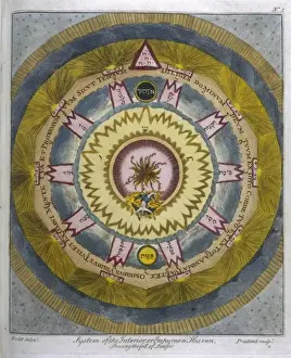 Occult Prints: The Interior Heaven