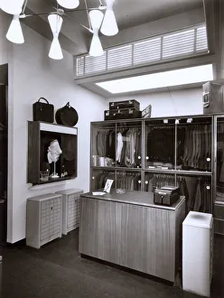 Cabinets Gallery: Interior of a London West End Boutique