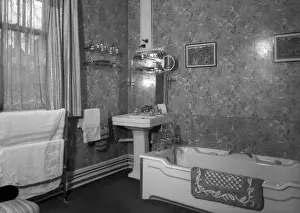 Interior of Louis Kentners house