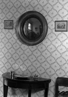 Interior of Louis Kentners house