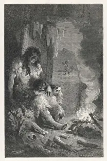 Interior / Mother & Child