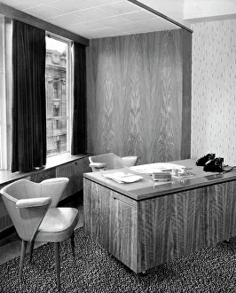 Managers Prints: Interior office design