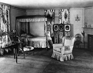 Interior of Pickfair