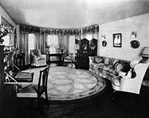 Angeles Gallery: Interior of Pickfair