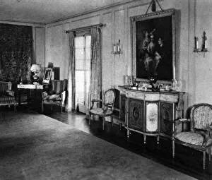 Interior of Pickfair