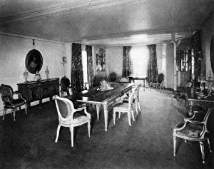 Interior of Pickfair