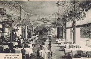 Images Dated 29th May 2015: The interior of the Pre-Catelan, Bois de Boulogne, Paris, 19