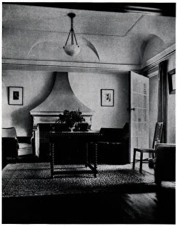 Mould Collection: Interior. Residence at Neutral Bay, Sydney