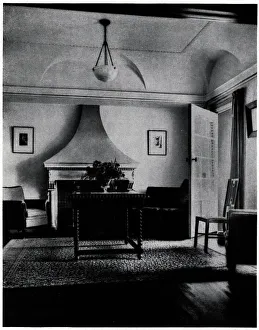 Interior. Residence at Neutral Bay, Sydney