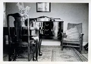 Detached Prints: Interior - Semi Detached House, Coulsdon, Surrey