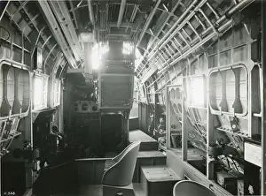 Interior of Short S14 Sarafand, S1589