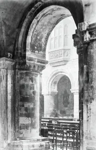 Bartholomew Prints: Interior of St. Bartholomew the Great