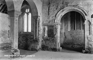 Martins Prints: Interior of St. Martin's Church