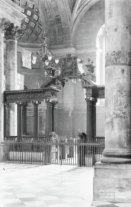 Artistry Prints: Interior of St. Paul's Cathedral