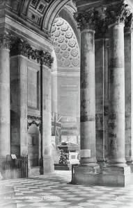 Ambiance Prints: Interior of St. Paul's Cathedral