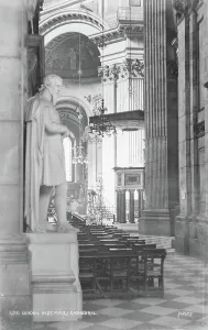 Interior of St. Paul's Cathedral