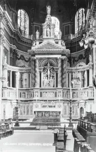 Grandeur Prints: Interior of St. Paul's Cathedral