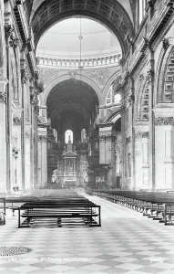 Grandeur Prints: Interior of St. Paul's Cathedral
