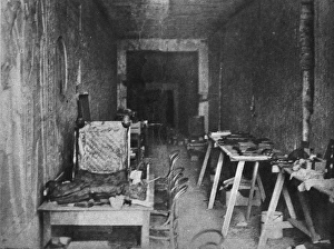 Images Dated 16th July 2012: Interior of the Tomb of Seti