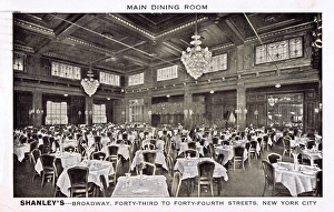 View into Ballroom