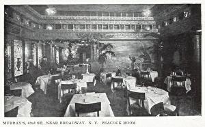 View into Ballroom