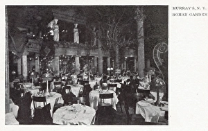 View into Ballroom