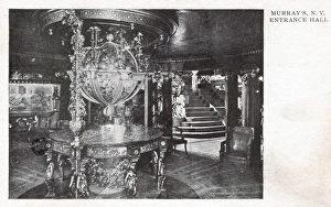 View into Ballroom