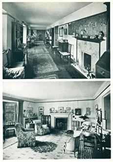 Interiors at Beamish, Albrighton, Salop
