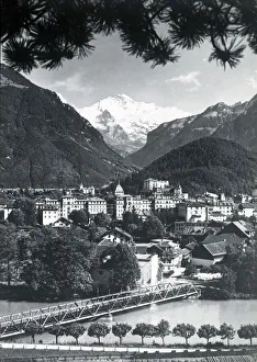 Interlaken Prints: Interlaken, Switzerland