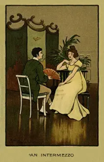 Intermezzo Prints: An intermezzo