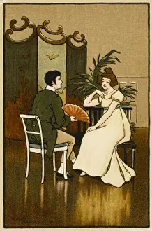 An Intermezzo with Fan